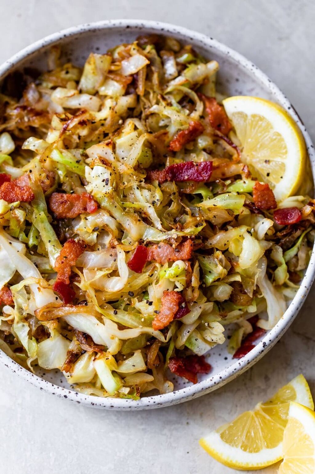 Fried Cabbage
