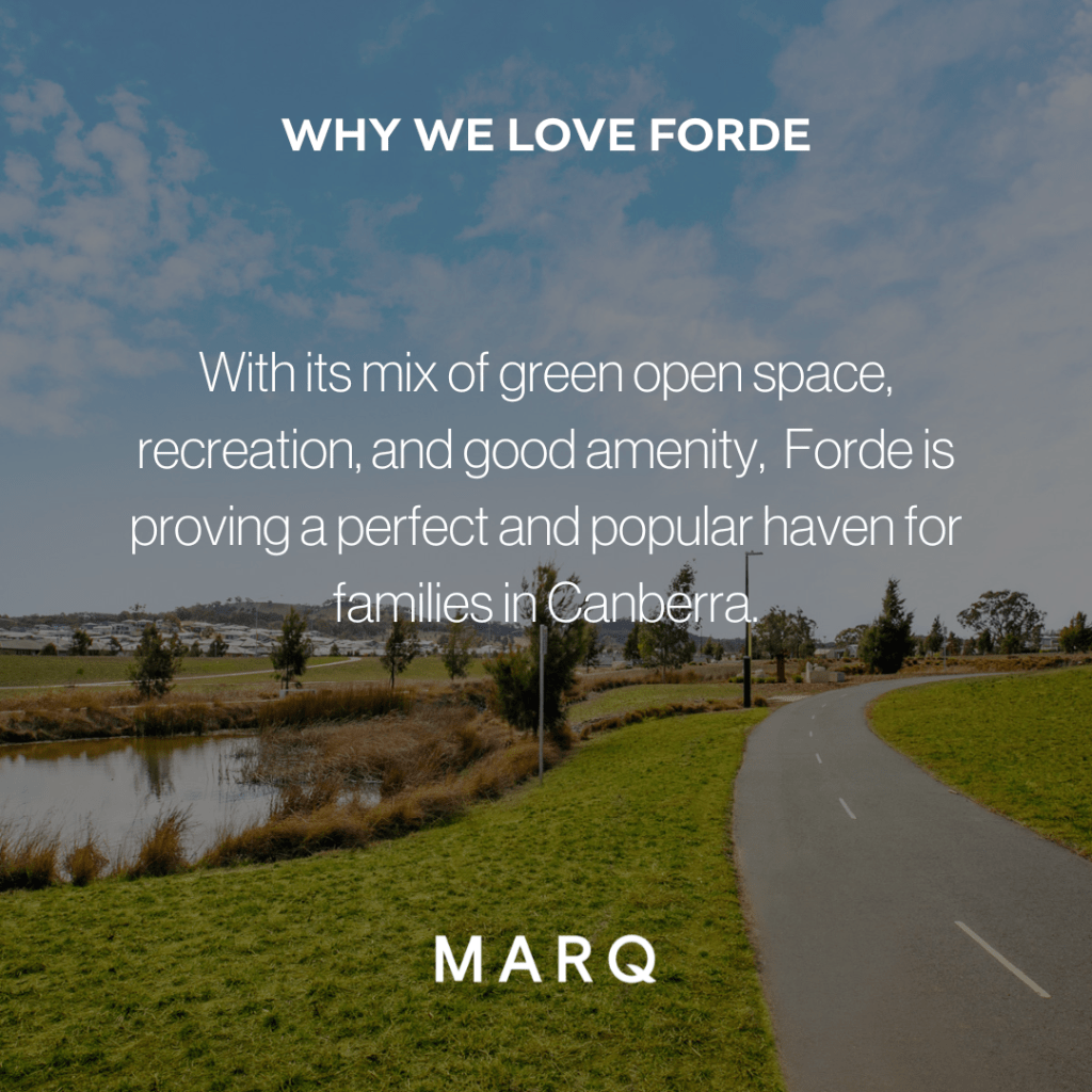 Why we love Forde