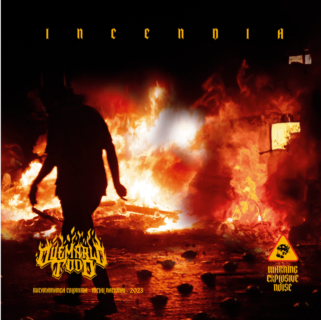 BAND CAMP - Incendia EP
