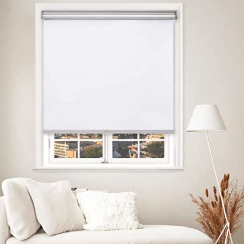 Blackout Window Roller Shades