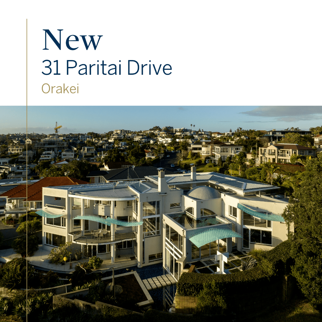 New Listing - 31 Paritai Drive, Orakei