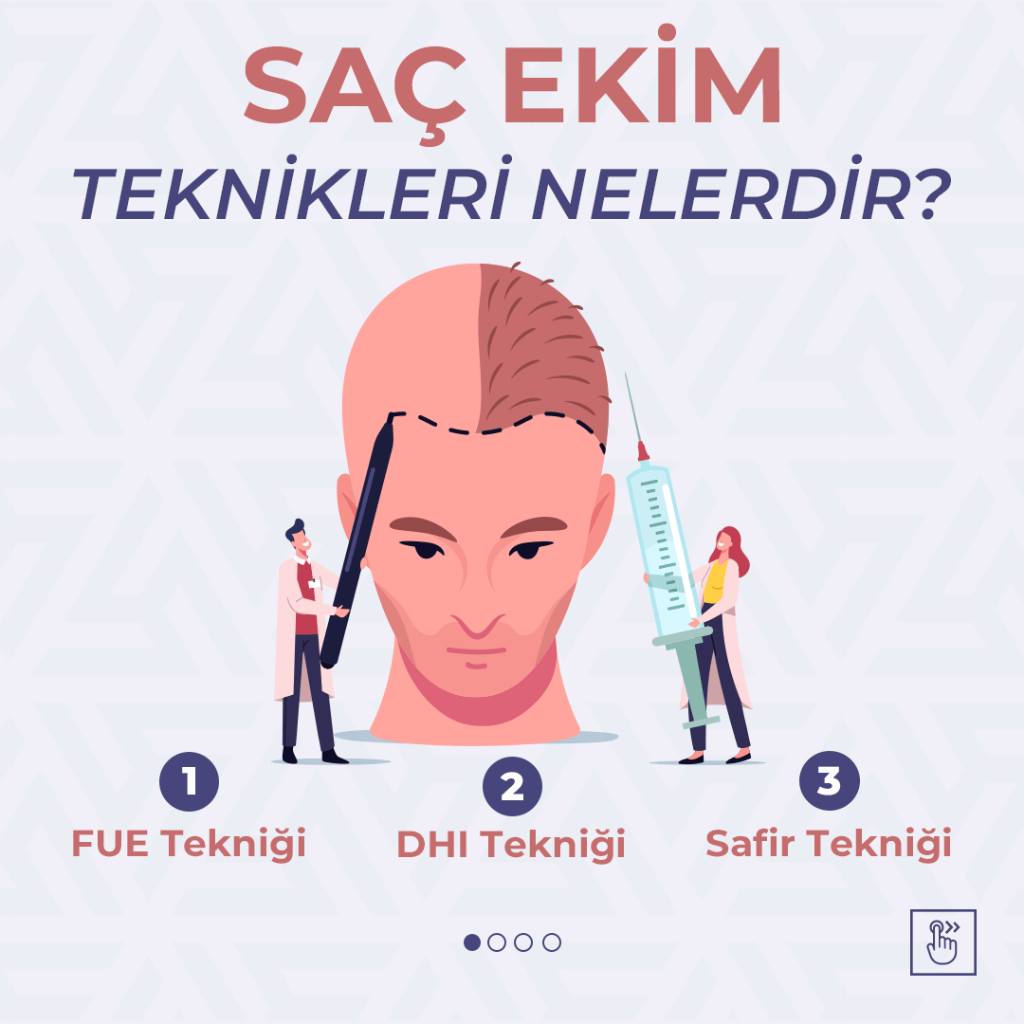 sa&ccedil; ekimi