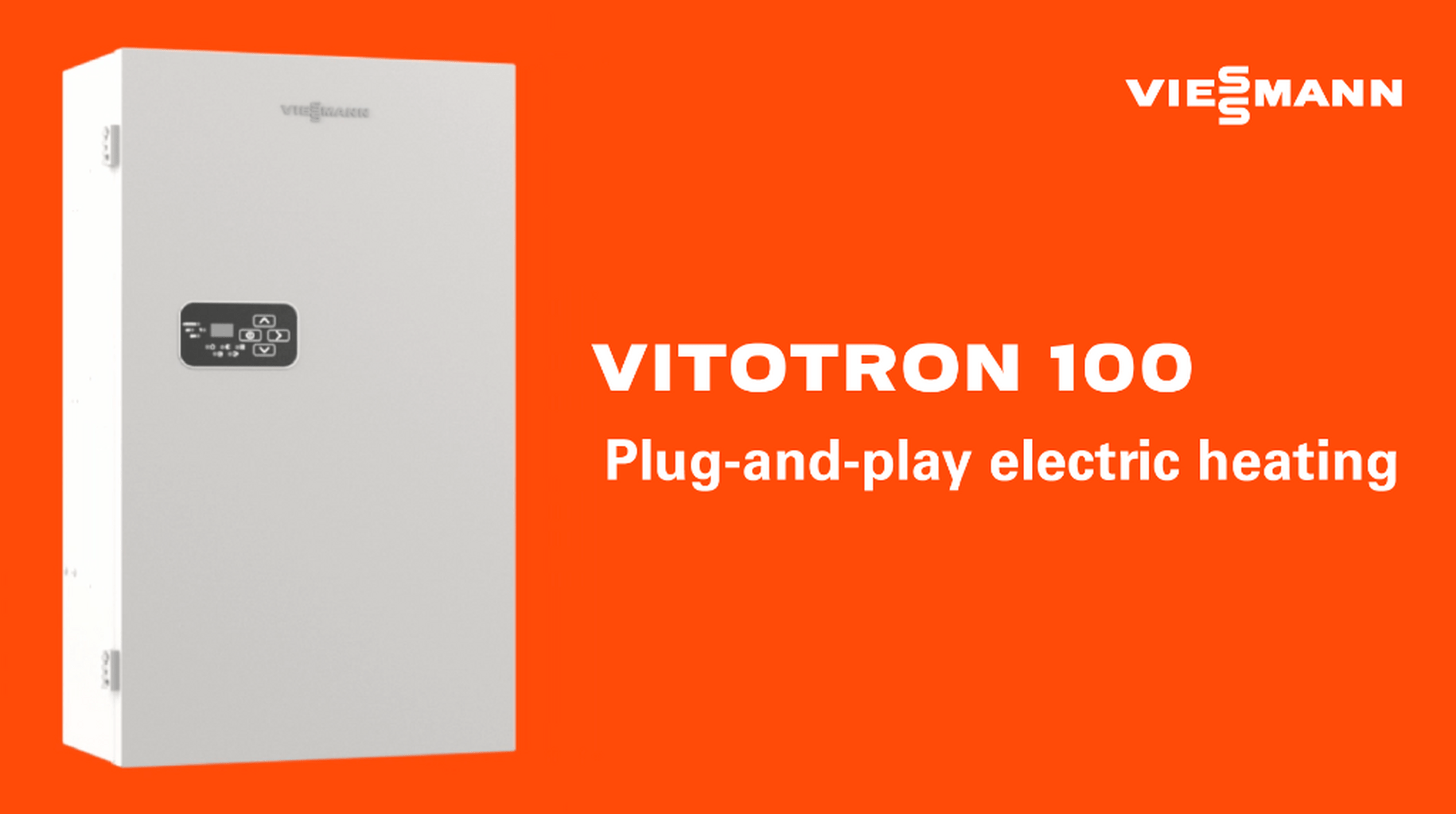 Watch the Vitotron 100 on our Youtube Channel!