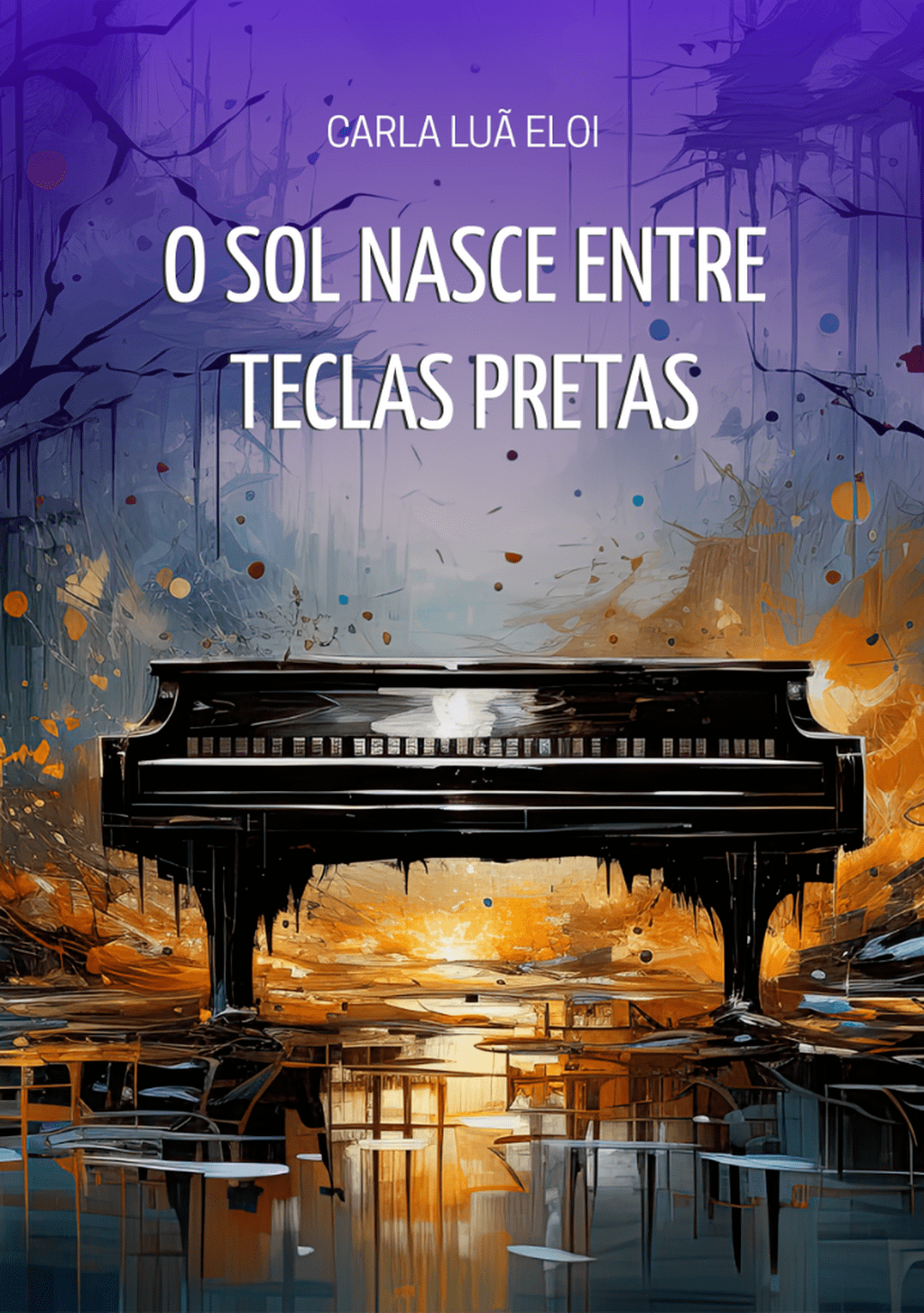 E-BOOK O SOL NASCE ENTRE TECLAS PRETAS