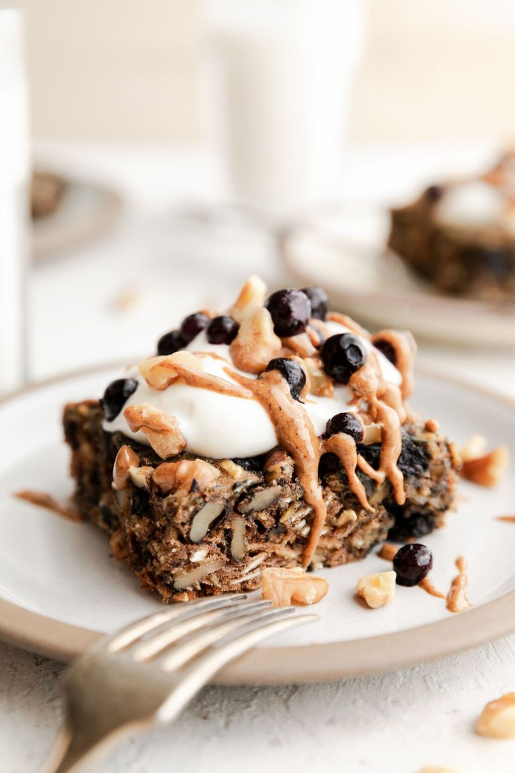 Oatmeal Breakfast Bars (Carousel)
