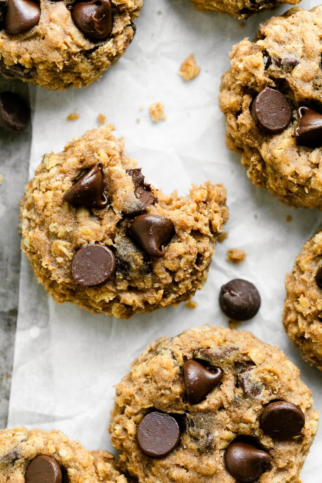 Oatmeal Pumpkin Cookies (newest reel)