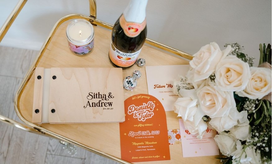 "Sitha & Andrew" Guest Book