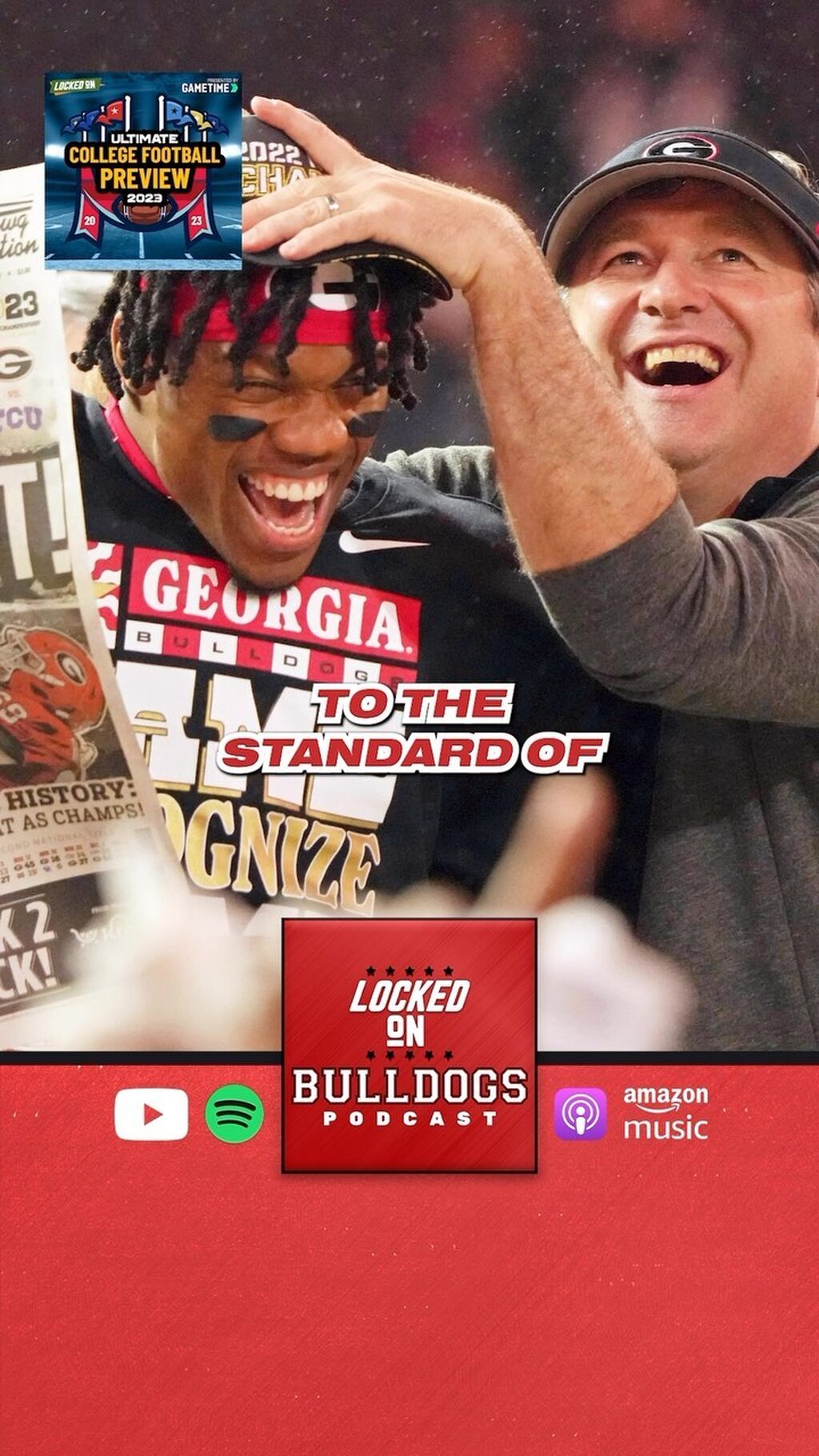 Ultimate SEC Preview Show