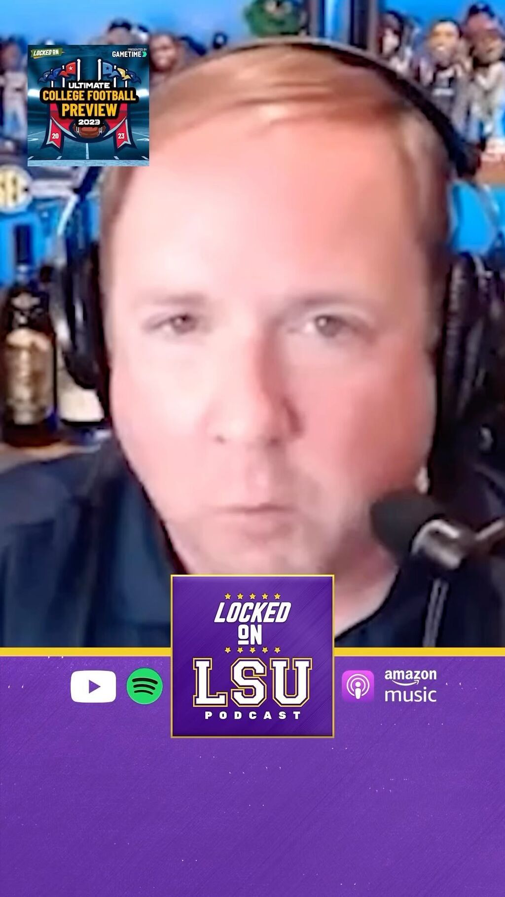 Ultimate SEC Preview Show