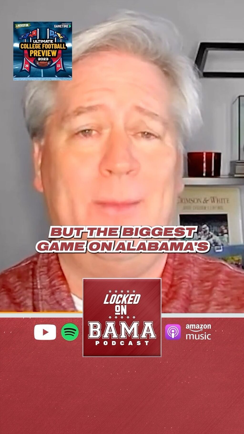 Ultimate SEC Preview Show