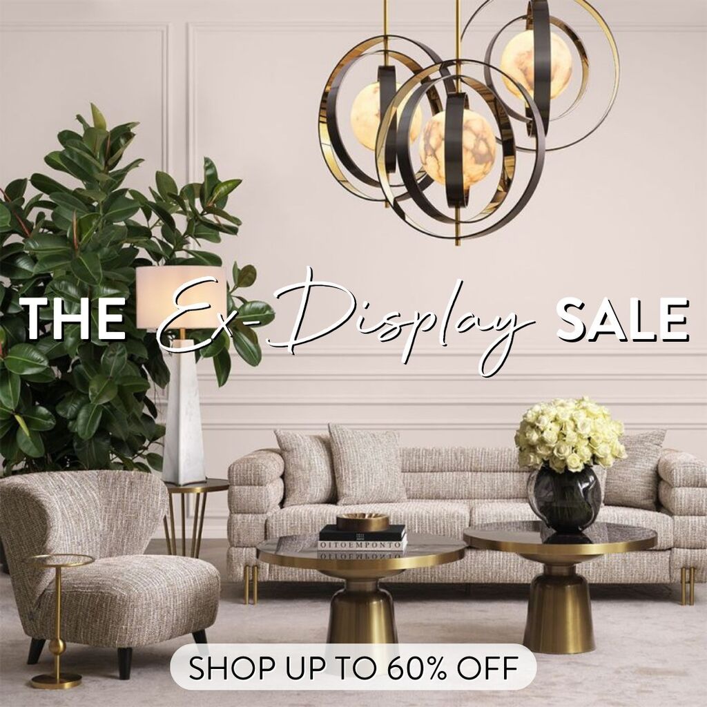 Ex-Display Sale