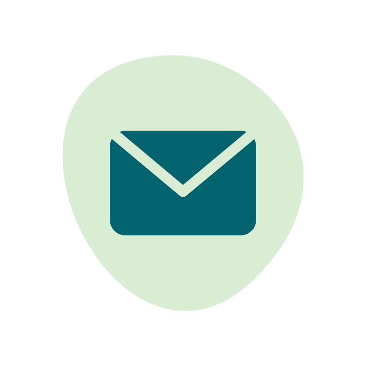 Entre em contato por email
