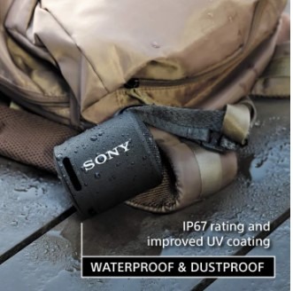 CLICK TO SHOP 🛒 Sony SRS -XB13 Wireless Bluetooth Speaker