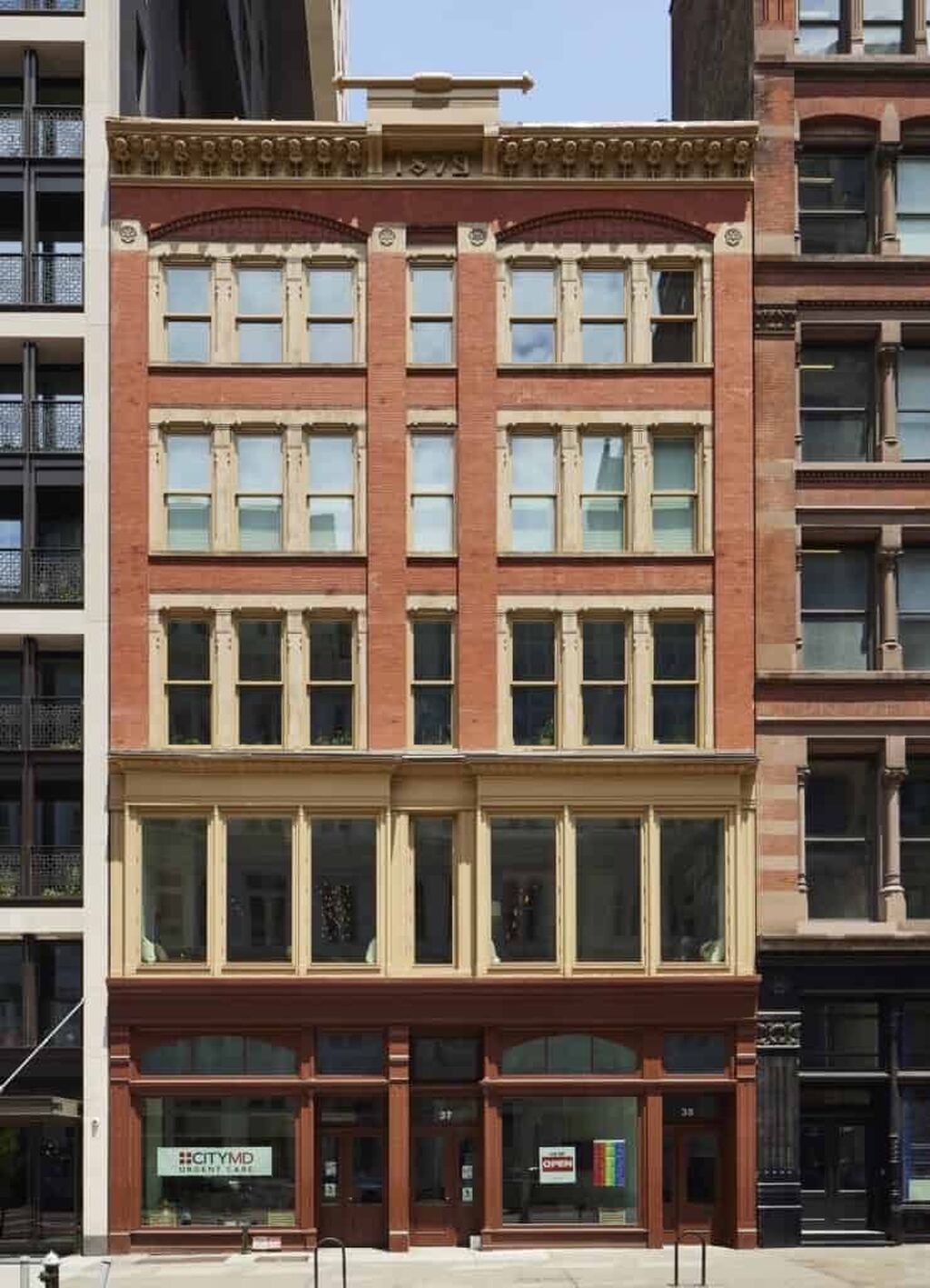 Storefronts