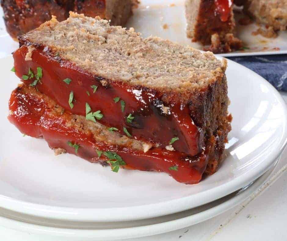 Air Fryer Boston Market Meatloaf - Fork To Spoon