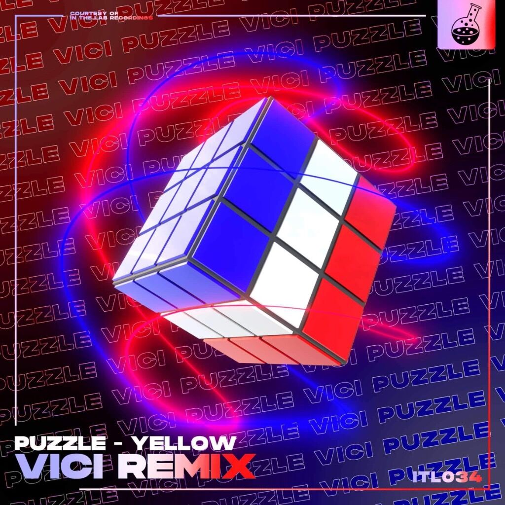PUZZLE - YELLOW (VICI REMIX) - IN THE LAB RECORDINGS