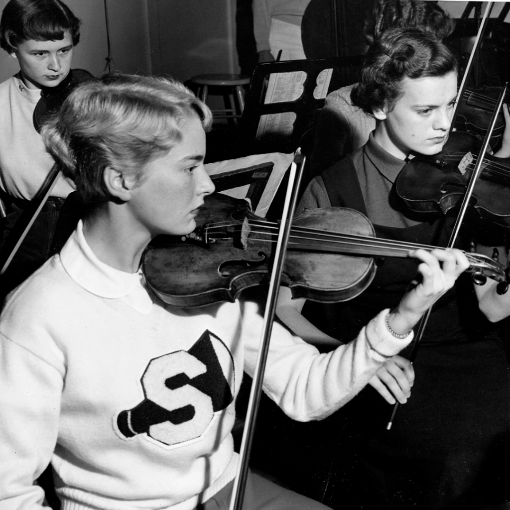 PJS & PYP Alumni: Reconnect with your orchestra!