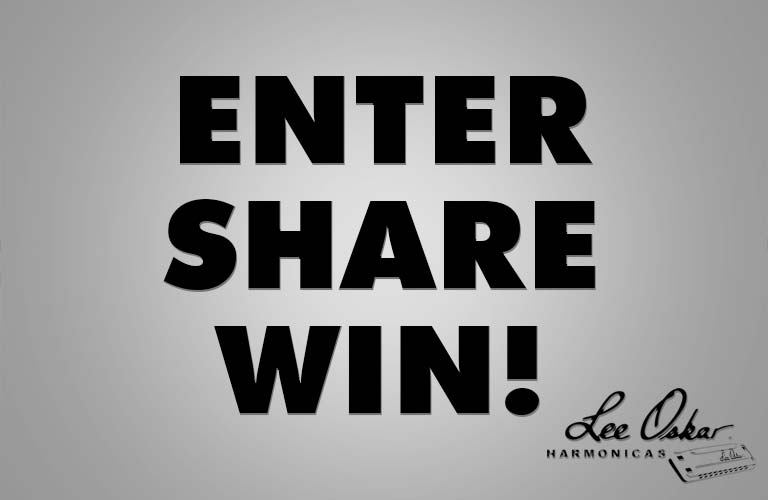 WIN Lee's Harmonica!