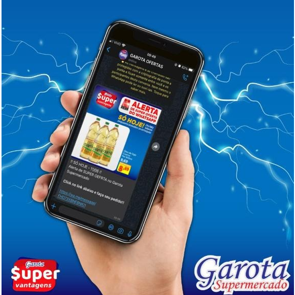 Baixe Nosso APP