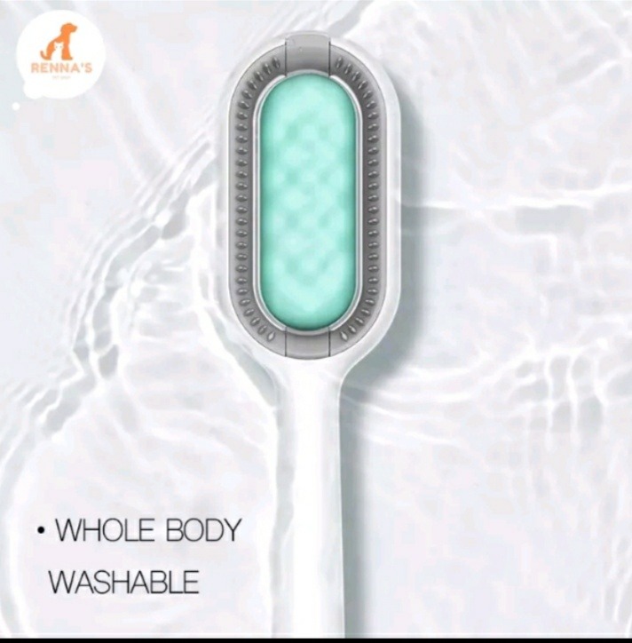 CLICK TO SHOP 🛒 Bath brush for cats and dogs