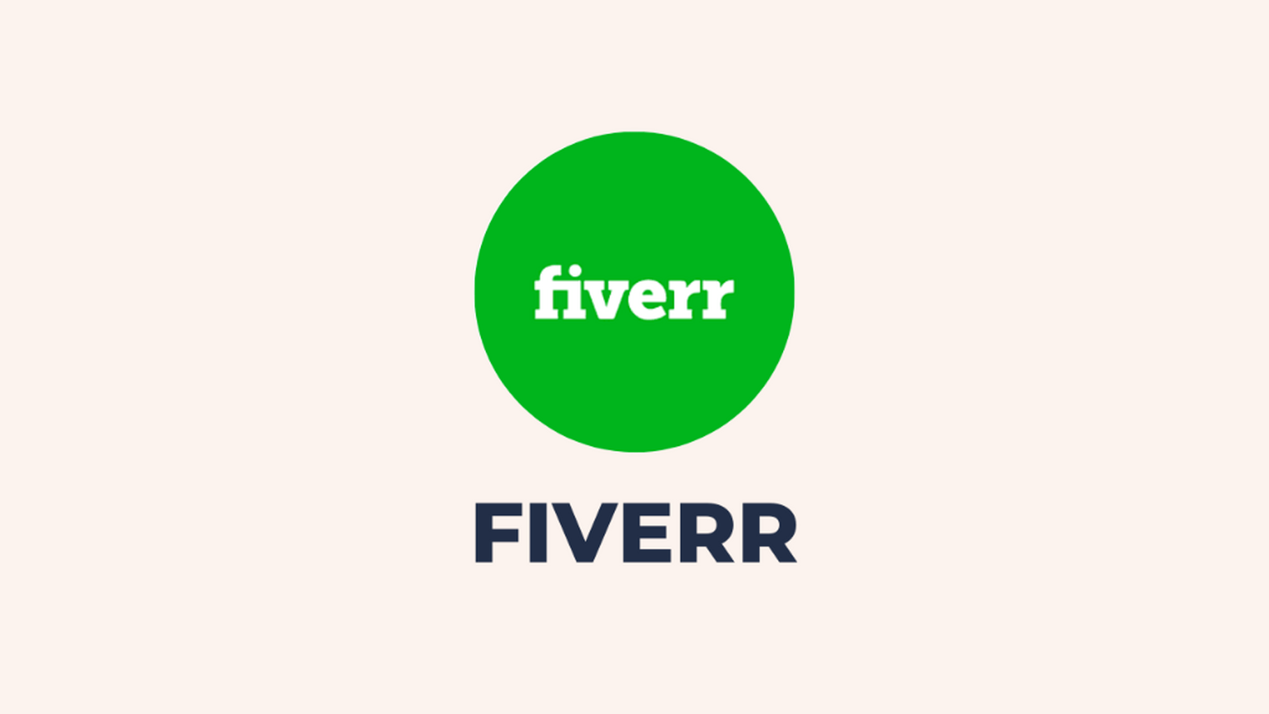 FIVERR | Freelancerdienstleistungen vermitteln