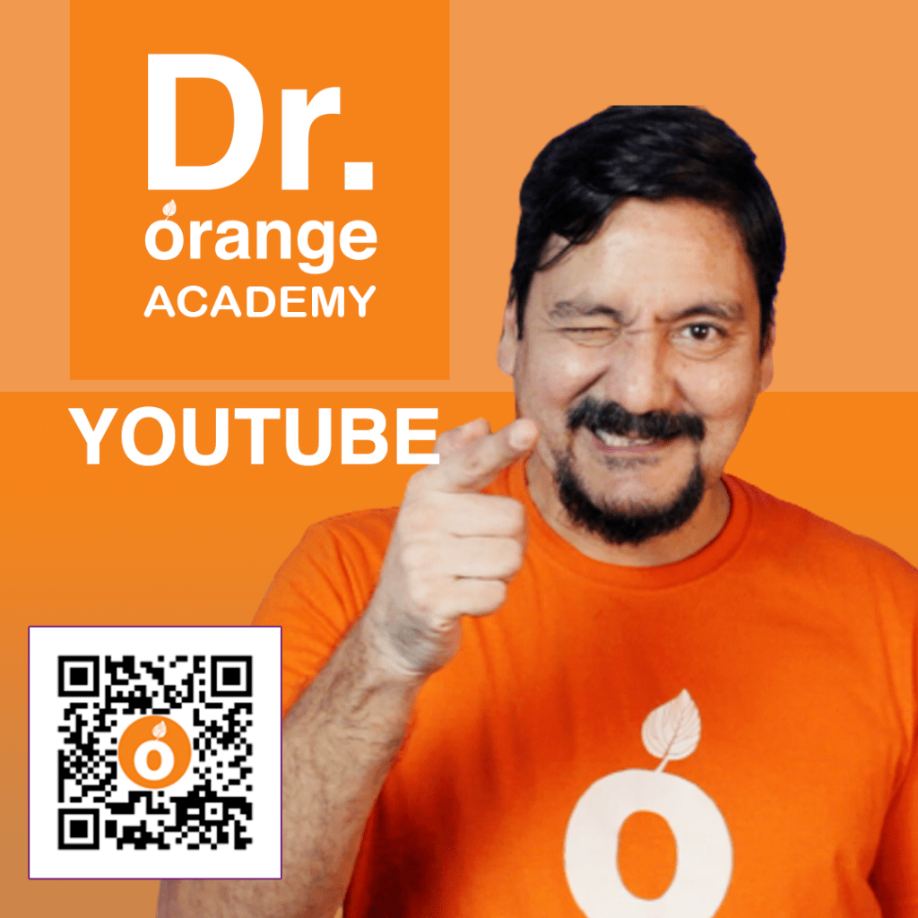 DrOrange Academy Youtube Channel