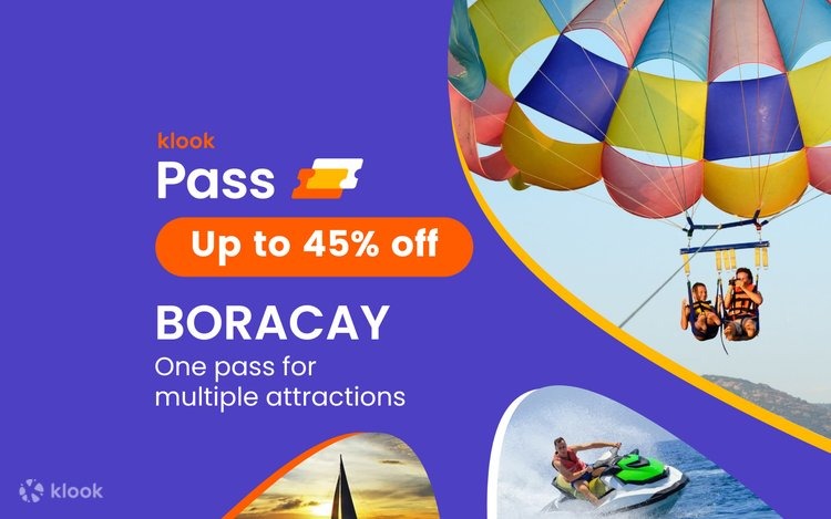 Boracay Klook Pass