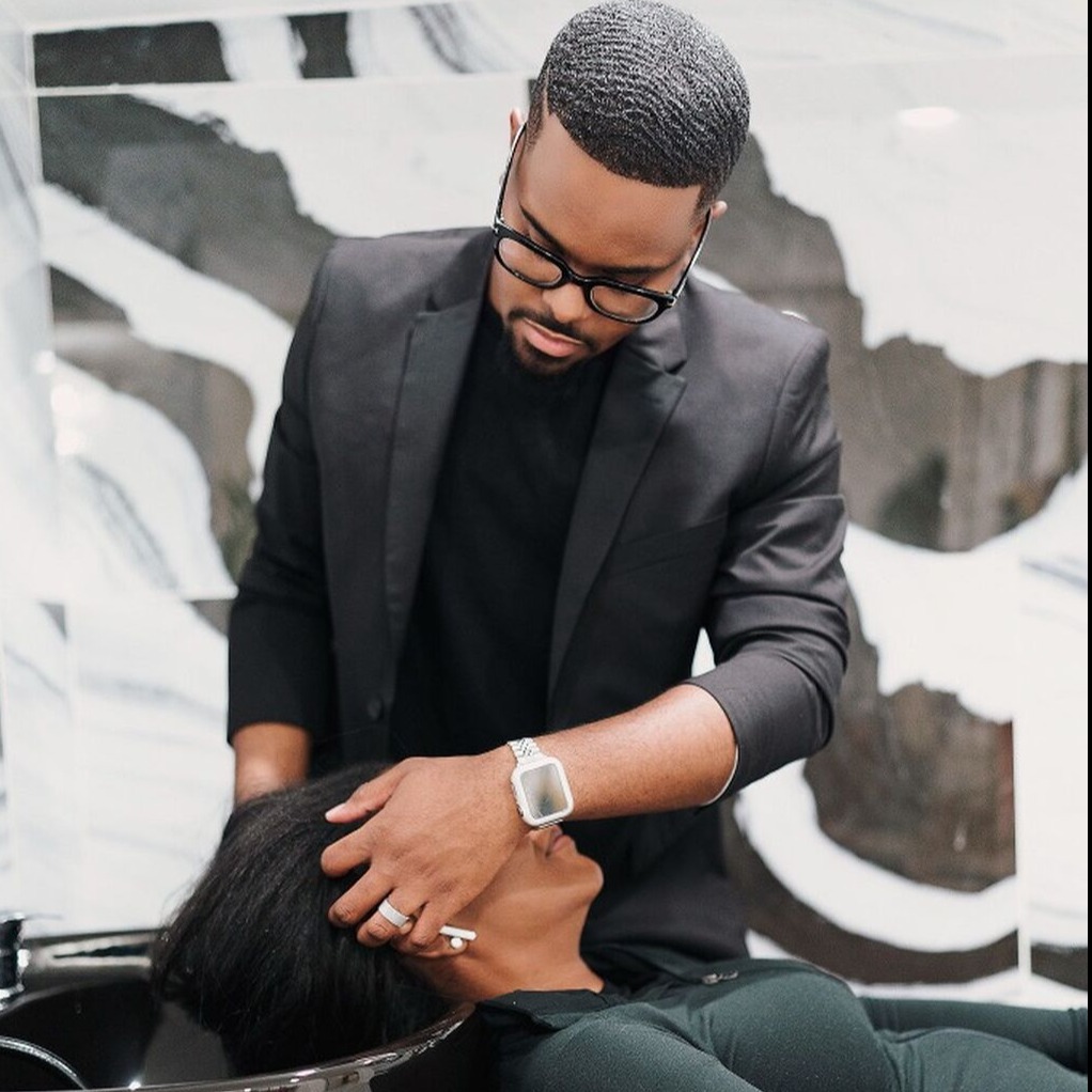 ROB FOOKS HAIR SALON DMV