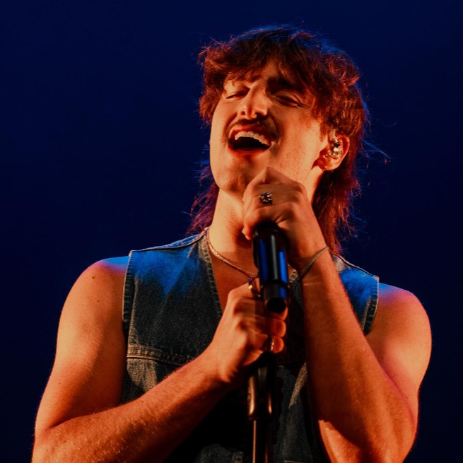 Benson Boone - Before You (Live In Singapore 2023)