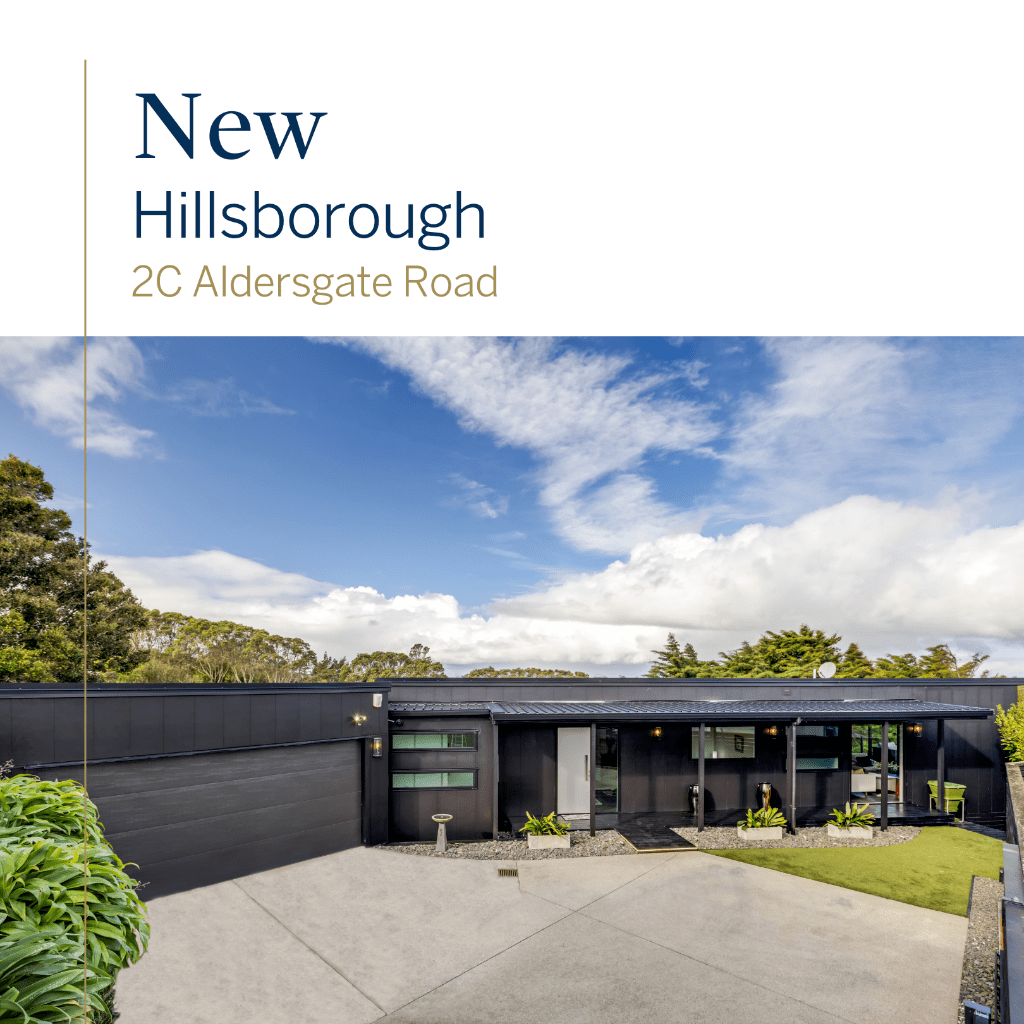 New Listing - 2C Aldersgate Road, Hillsborough