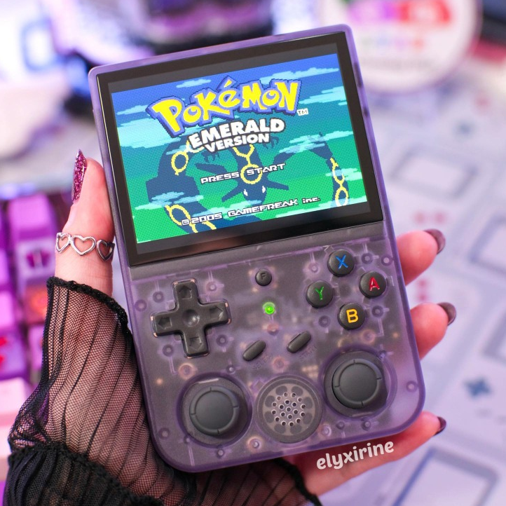 Retro Game Console Anbernic