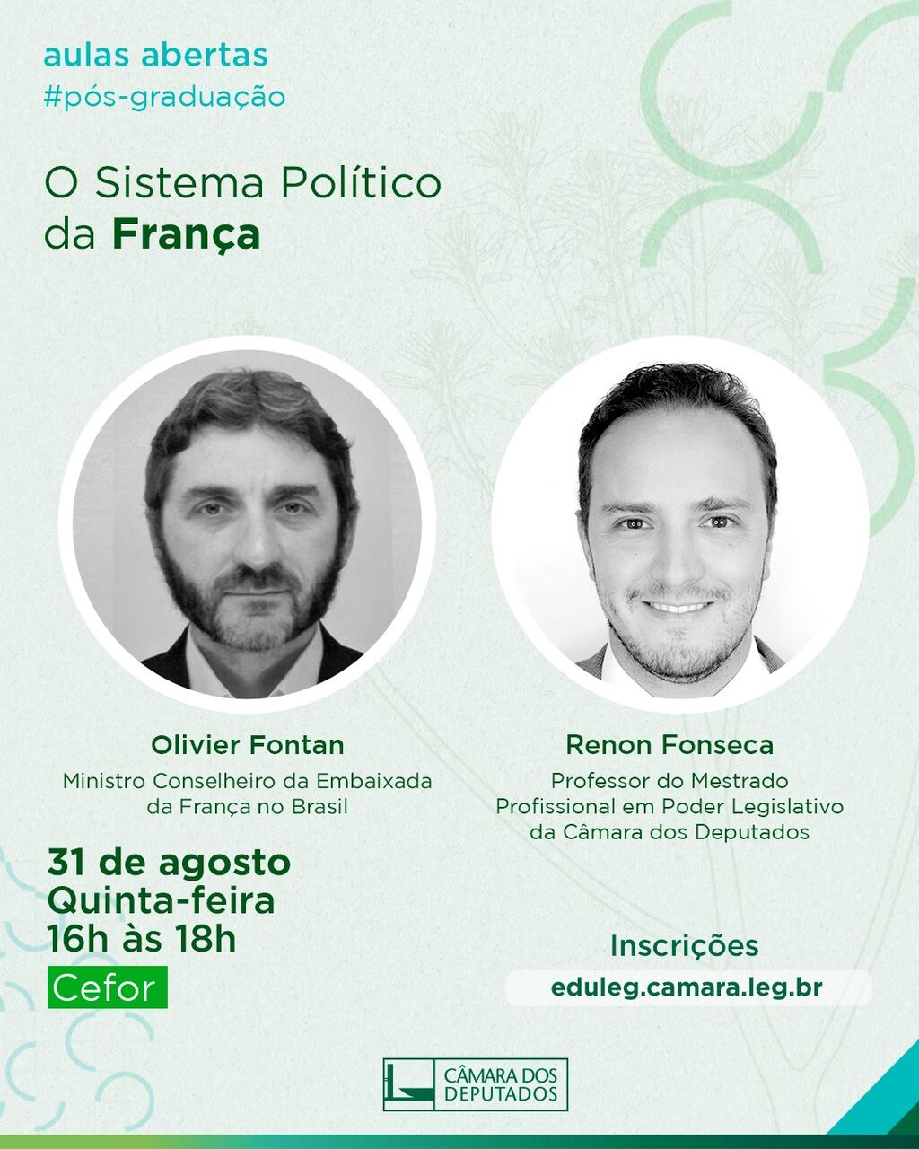 O Sistema Pol&iacute;tico da Fran&ccedil;a