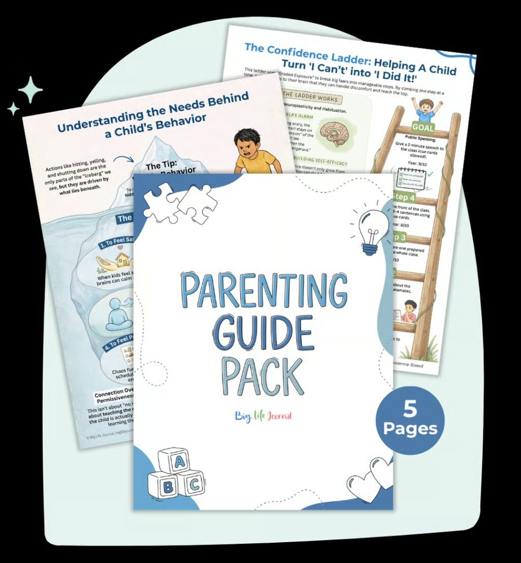 🎉Parenting Guide Pack (Free Download)