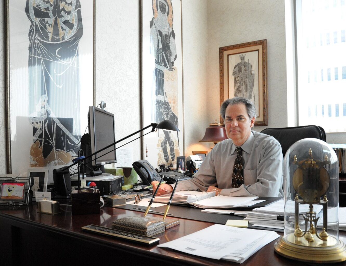 Dr. Dalton Dietrich Receives 2023 Javits Neuroscience Award