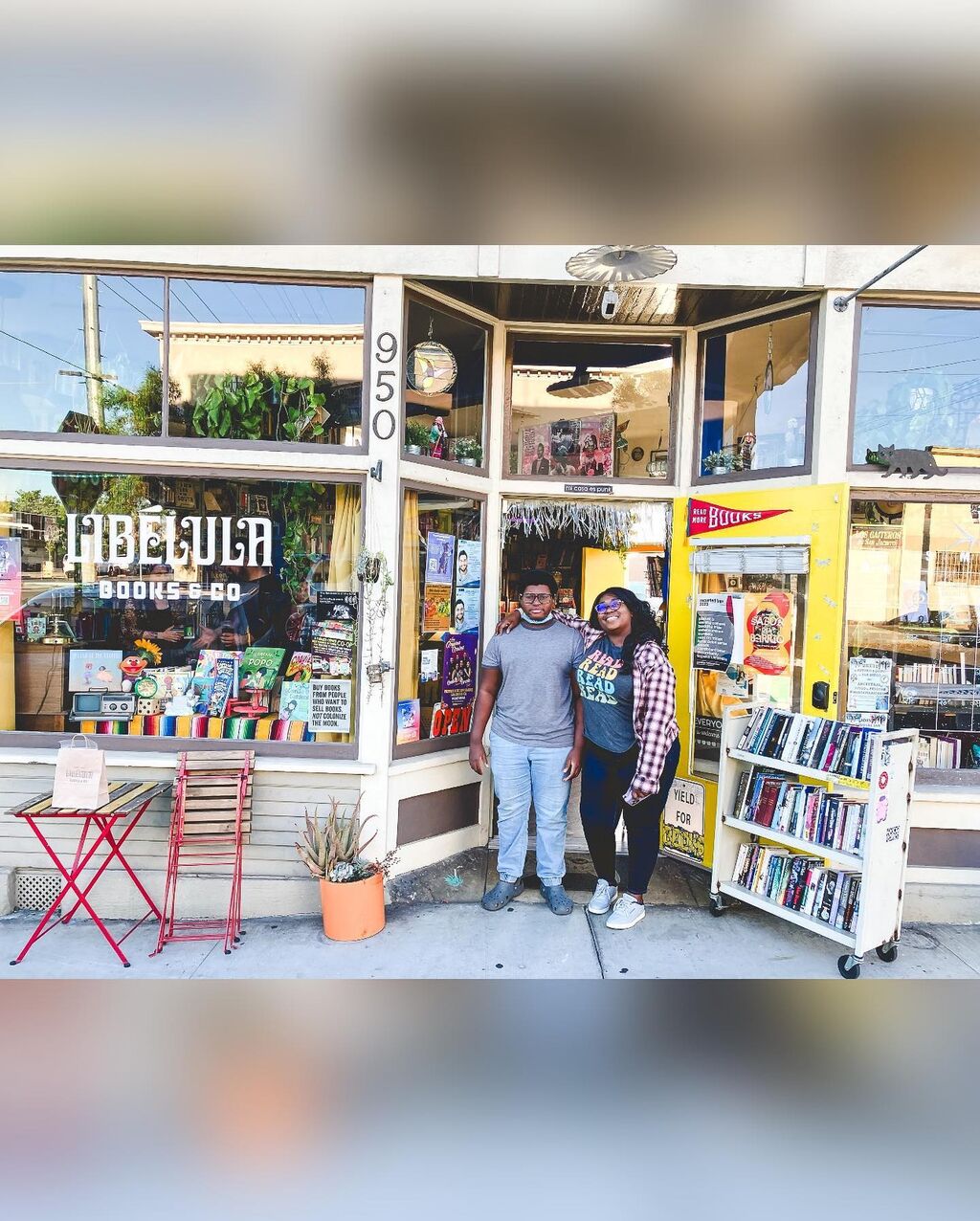 Reflections from the road