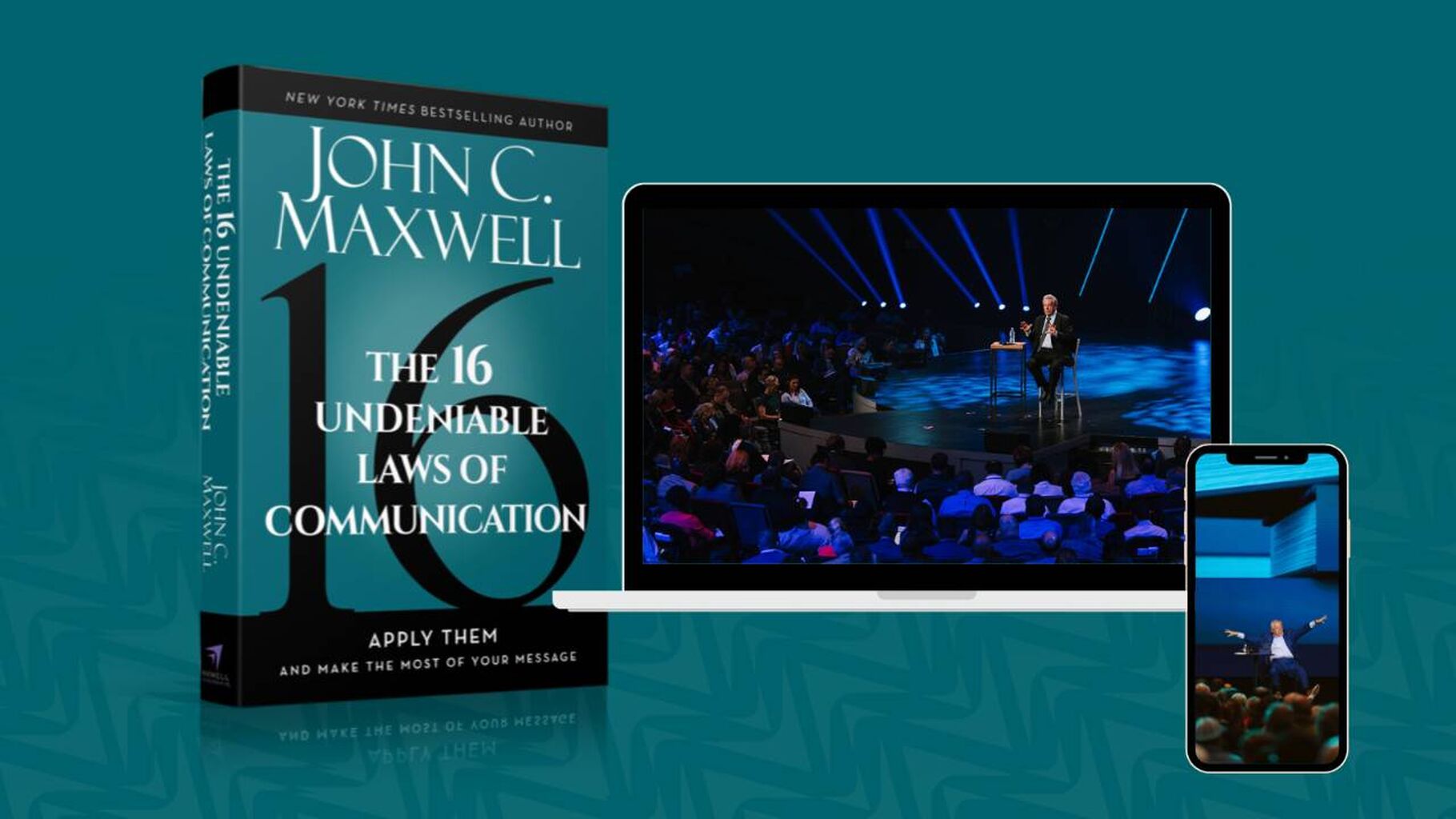 16 Undeniable Laws of Communication Online Course