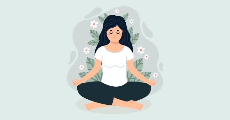 Mindful breathing exercise-The How