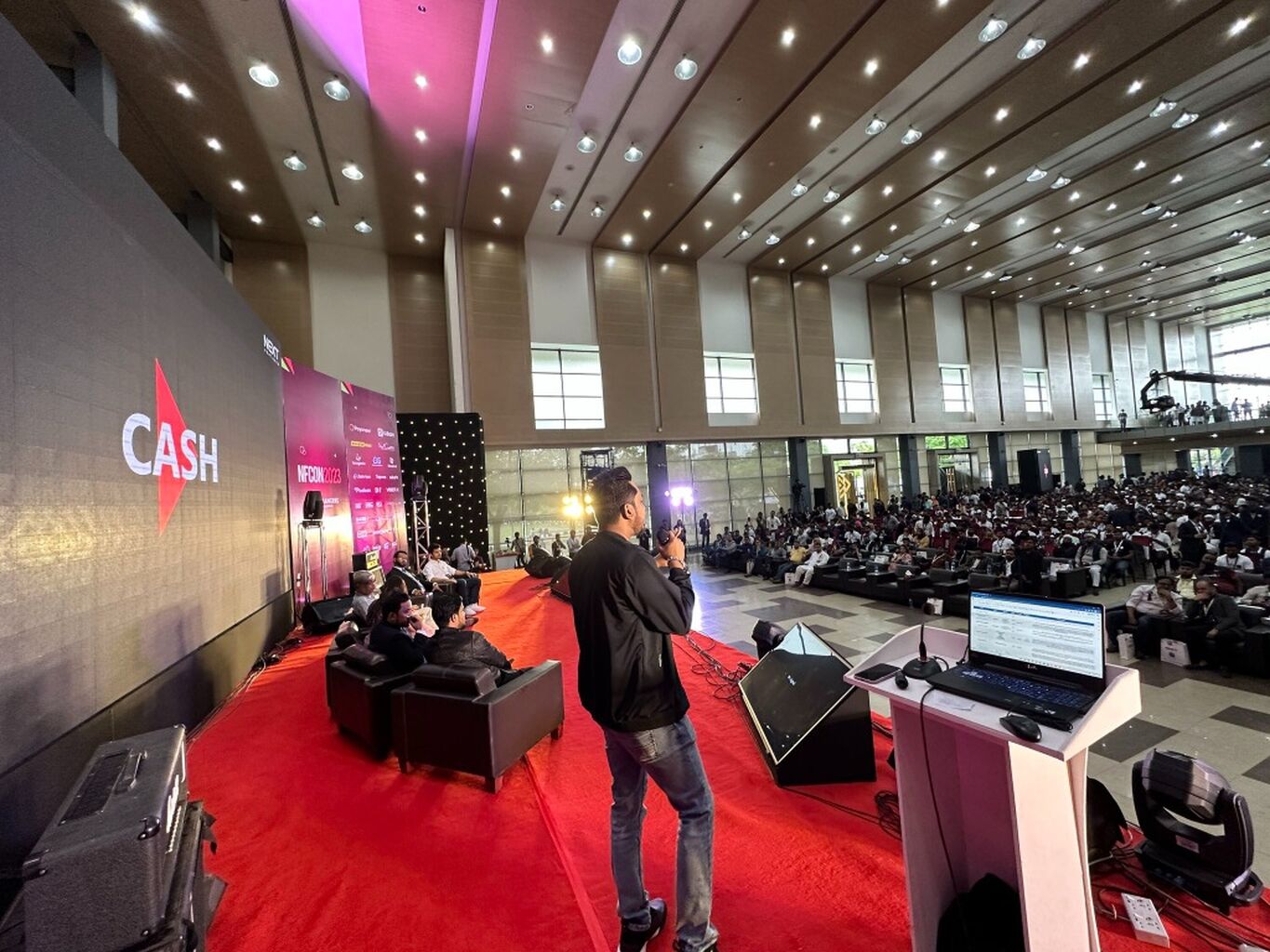 National Freelancers Conference (NFCON) 2023