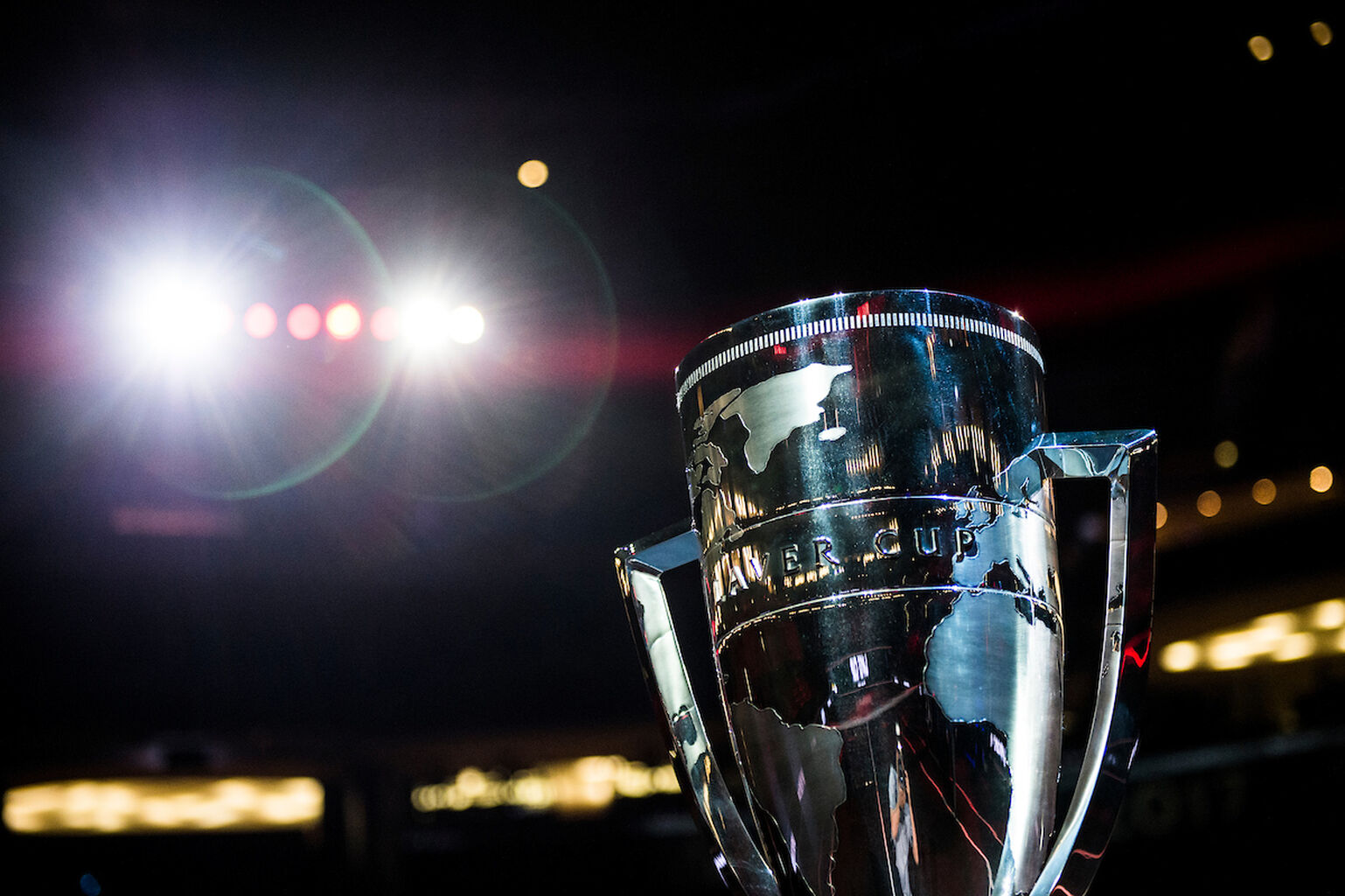 DFF partners with Laver Cup
