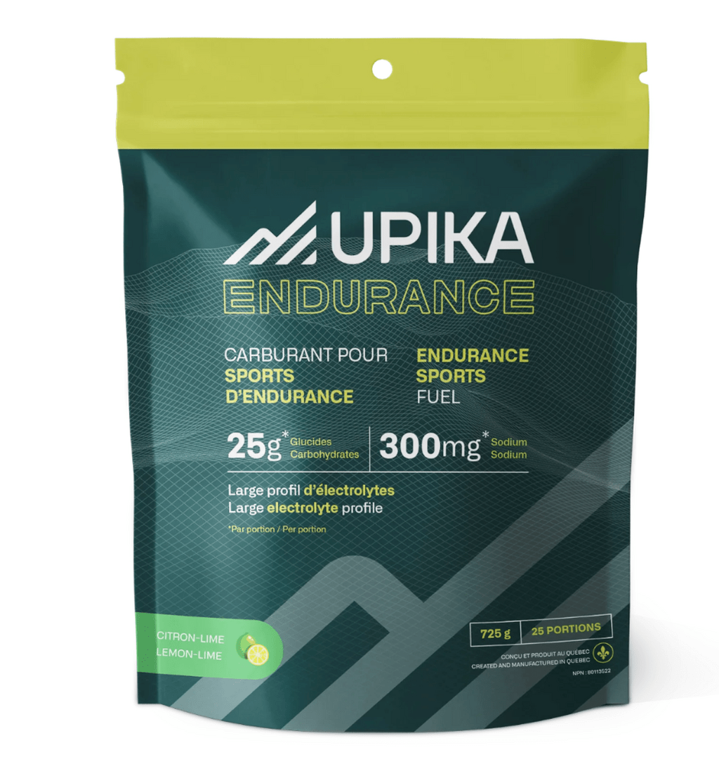 Upika drink mix : code ''charlesouimet10''