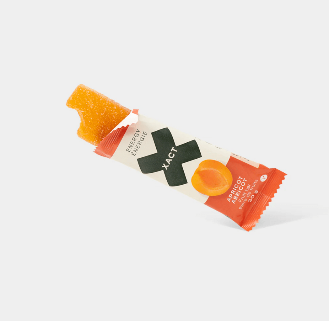 XACT Energy bars : code ''CHARLESOUIMET10''