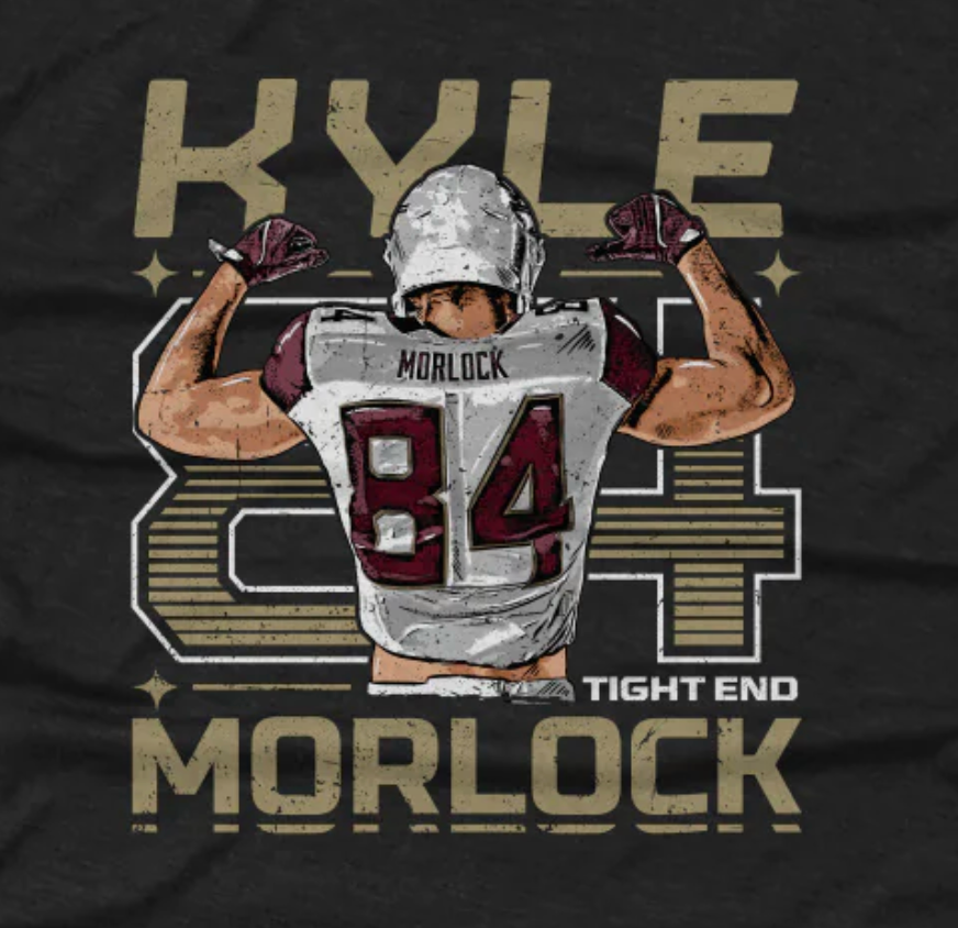Kyle Morlock Merch