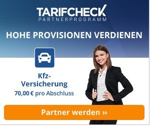 VERDIENEN SIE JETZT BIS ZU 3.000,00 &euro; PROVISION PRO ABSCHLUSS.