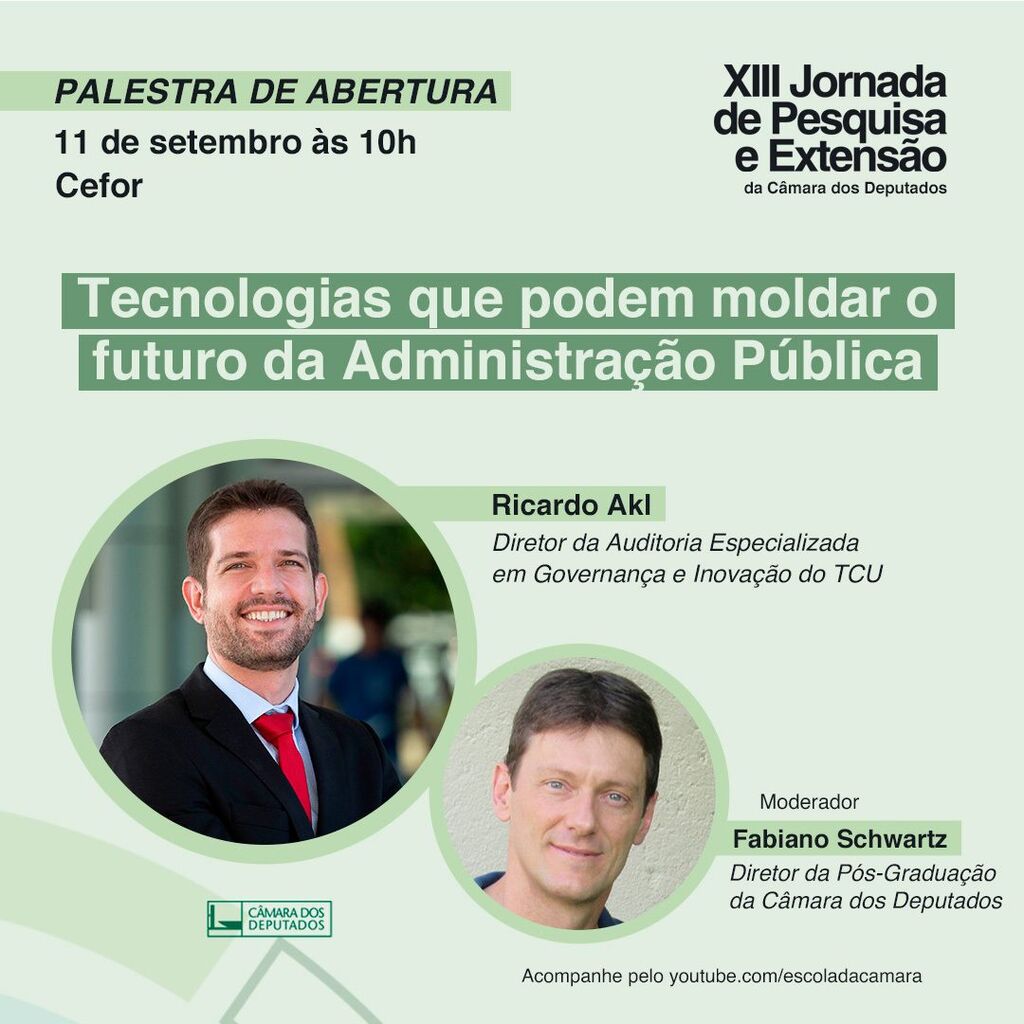 Tecnologias que podem moldar o futuro da Administra&ccedil;&atilde;o P&uacute;blica
