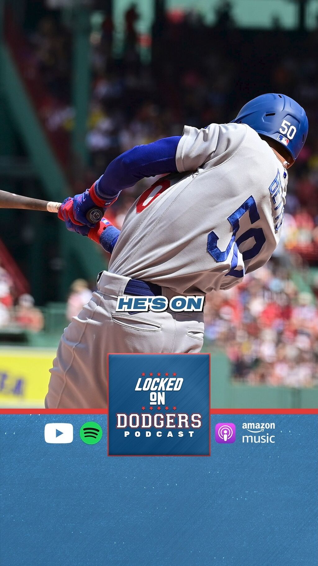 Locked On Sports Today - Mookie for MVP?
