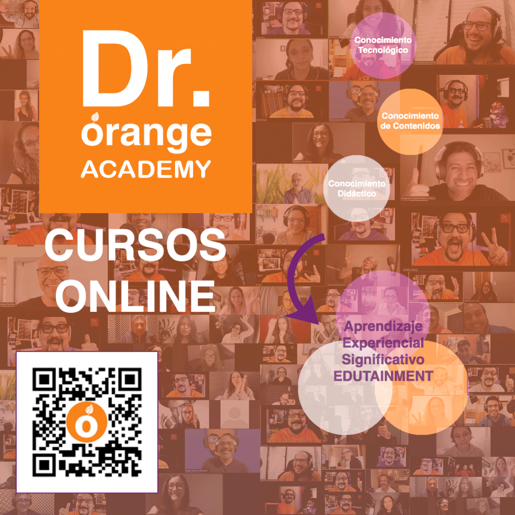 Cursos Online en espa&ntilde;ol - Dr.Orange Store