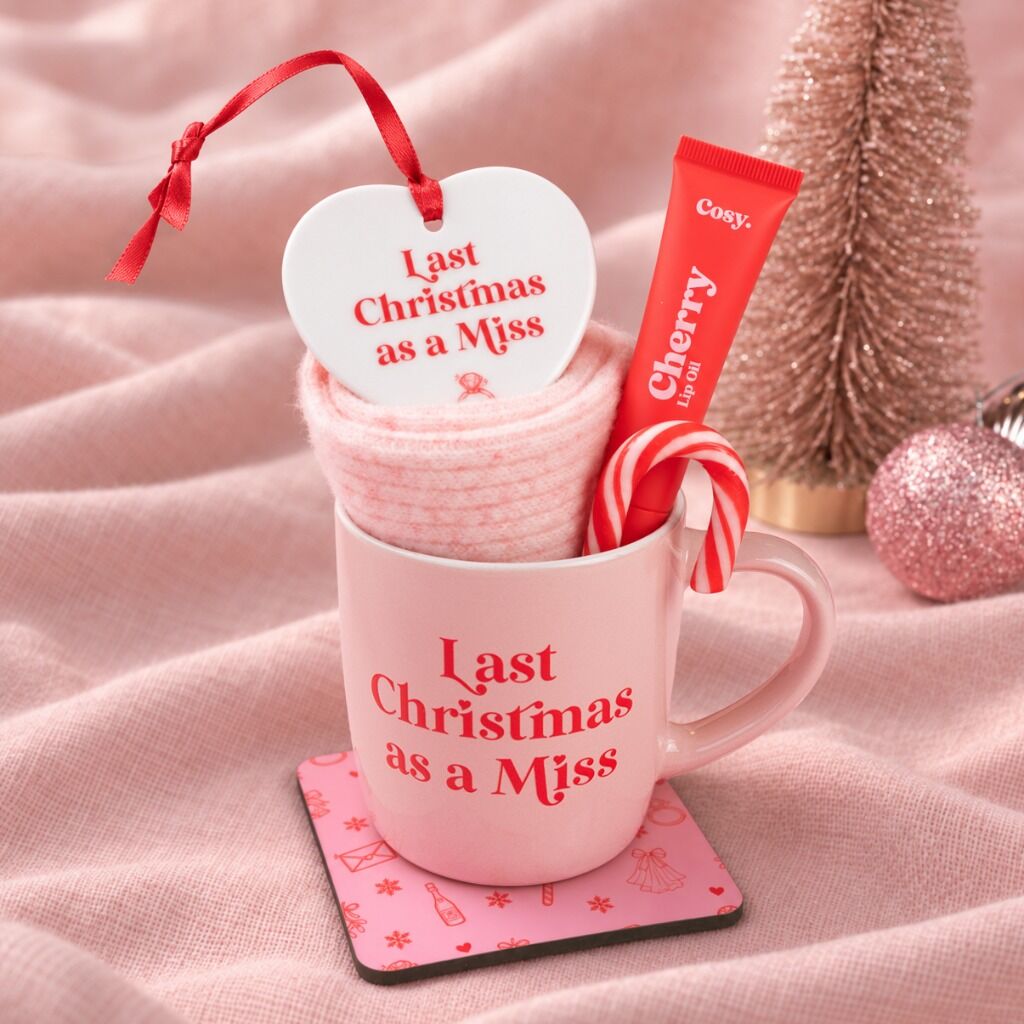 LAST CHRISTMAS AS A MISS