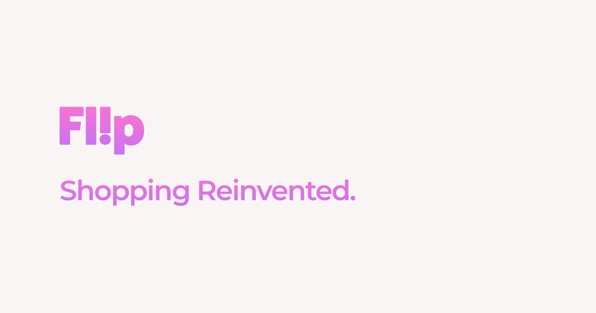 Flip App: The Shopping Social Network US
