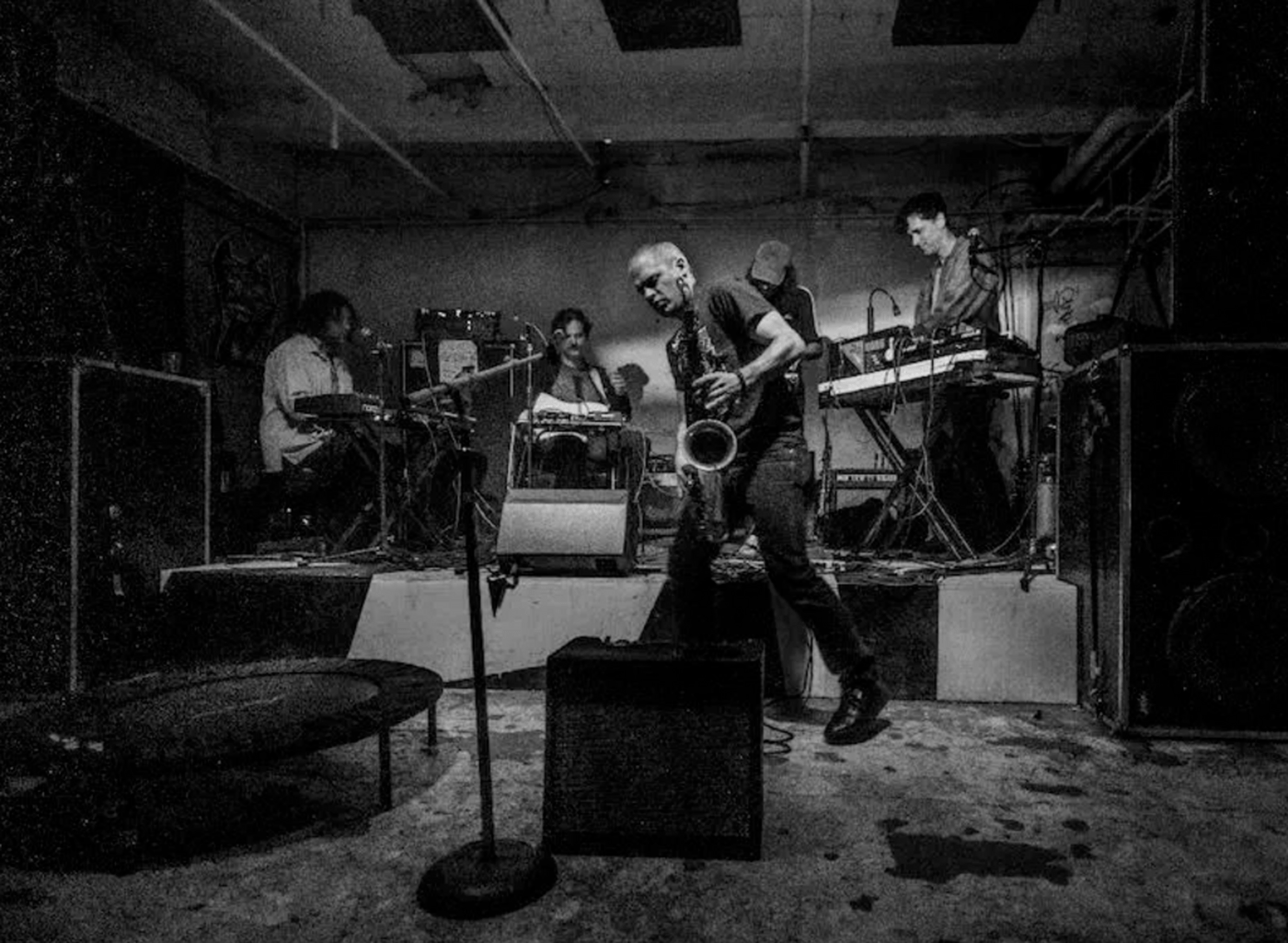 TREBLE: Hear P.E.&rsquo;s &ldquo;SPLASHH!!&rdquo;, from the upcoming NOPE Tapes Vol. 3