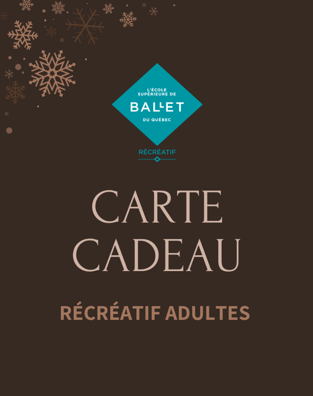 OFFRIR UNE CARTE CADEAU 🎁